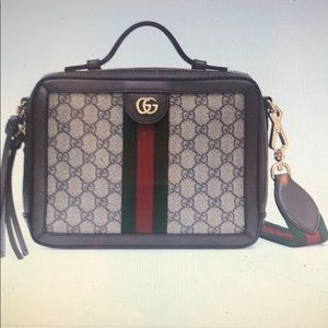 Gucci Ophidia small GG shoulder bag